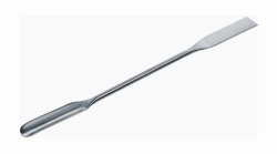 Picture of Powder spatulas, Stainless steel 1.4301