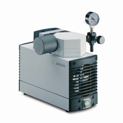 Picture of Laboratory vacuum pump Microsart<sup>&reg;</sup> mini.vac / maxi.vac