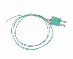 Picture of Thermocouple, thermocouple Type K, PTFE insulated