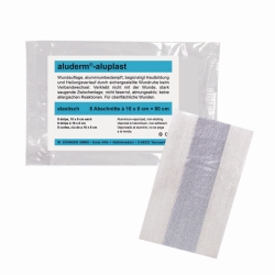 Picture of Plasters aluderm<sup>&reg;</sup>-aluplast