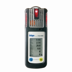 Picture of X-am&reg; 5600 gas detector, waste water set