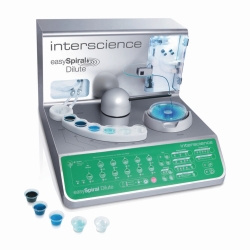 Picture of Automatic spiral plater and diluter easySpiral<sup>&reg;</sup> Dilute