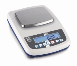 Picture of Precision balance Type PFB