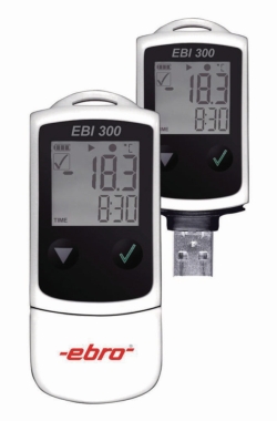 Picture of Standard PDF Data Logger EBI 300