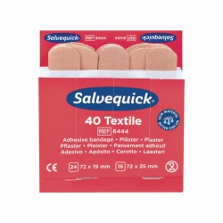 Picture of Salvequick<sup>&reg;</sup> plaster strips