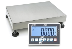 Picture of Platform scales IFB, with EC type approval