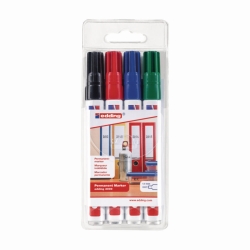 Picture of Permanent markers edding 3000, set