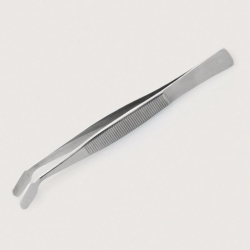 Picture of Cover glass forceps, stainless steel