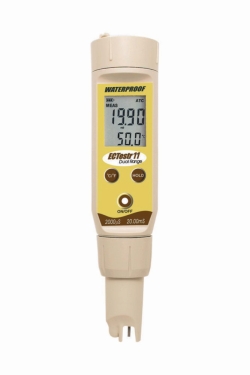 Picture of Conductivity testers Eutech&trade; ECTestr 11+ / ECTestr 11