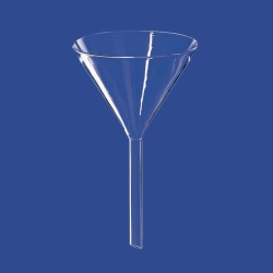 Picture of Funnels, plain, soda-lime glass