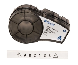 Picture of Vinyl label tape for label printer M210/M210-LAB