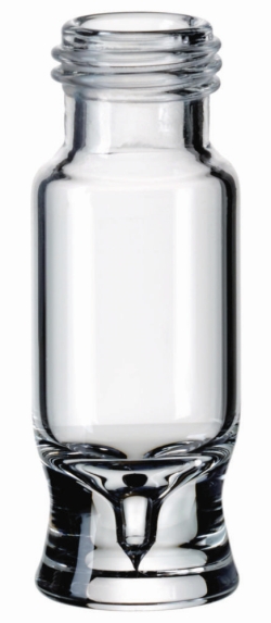 Picture of Short thread vials ND9, wide opening, micro vials