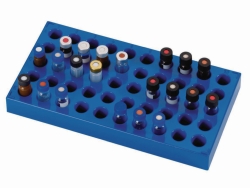 Picture of LLG-Rack for Vials, PP