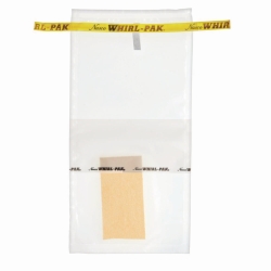 Picture of Sample bags Whirl-Pak<sup>&reg;</sup> Speci-Sponge<sup>&reg;</sup>, with cellulose sponge (dry)