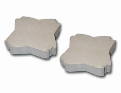 Picture of Foam inserts for recessed platform for vortexers Vortex-Genie<sup>&reg;</sup>