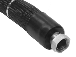 Picture of Temperature hoses for highly dynamic temperature control systems PRESTO&trade;, stainless steel 1.4404, triple insulation