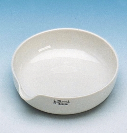 Picture of Evaporating basins, porcelain, shallow form