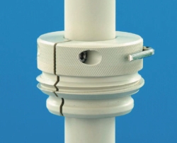 Picture of Screwthread connections for PP and PTFE drum pumps