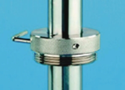 Picture of Barrel screw joints for stainless steel drum pumps