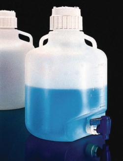 Picture of Aspirator Carboys Nalgene&trade;, Type 2319, 2250, with handle, PP