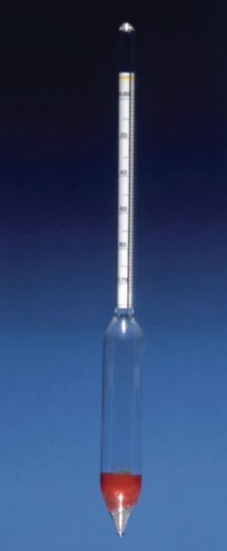 Picture of Hydrometers, density