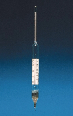 Picture of Hydrometers, Dr. Ammer