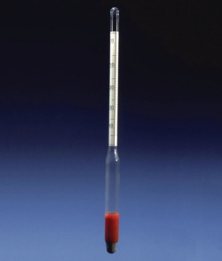 Picture of Hydrometers for acids / bases in %