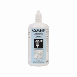 Picture of Replacement bottle for Aqua NIT&reg; eye wash box, sterile water