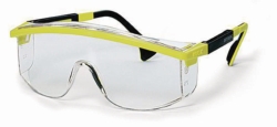 Picture of Safety Eyeshields uvex astrospec 2.0, supravision sapphire