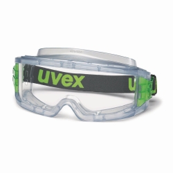 Picture of Panoramic vision safety goggles ultravision 9301, CA lenses