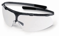 Picture of Safety Eyeshields uvex super g 9172, sapphire