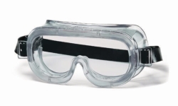 Picture of Panoramic vision safety goggles 9305