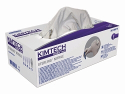 Picture of Disposable Gloves Kimtech&trade; Sterling&trade;, Nitrile