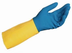 Imagen Chemical Protection Glove Alto 405, Neoprene/Latex