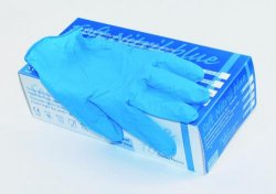 Picture of Disposable Gloves Soft Nitril Premium, Nitrile