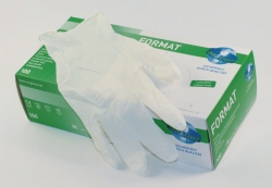 Picture of Disposable Gloves Format, Nitrile