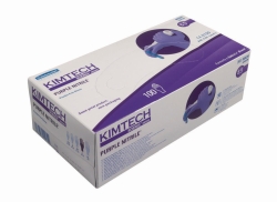 Picture of Disposable Gloves Kimtech&trade; Purple Nitrile&trade;