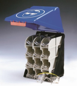 Picture of Safety Equipment Storage Boxes SecuBox Mini/Midi/Maxi