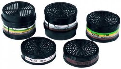 Picture of Filters for half mask polimask 230