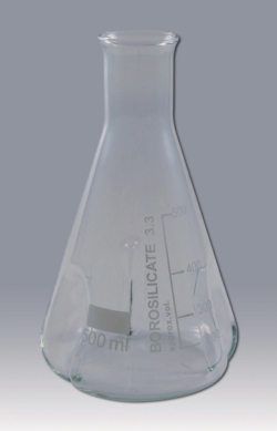 Picture of Culture flasks, borosilicate glass 3.3