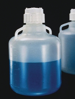 Picture of Aspirator Carboys Nalgene&trade;, Type 2319, 2250, with handle, PP