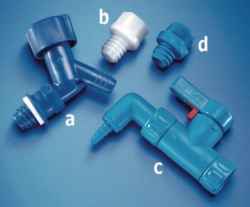 Picture of Accessories for series 350 aspirator bottles