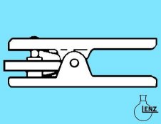 Picture of Fork clamps for spherical joints