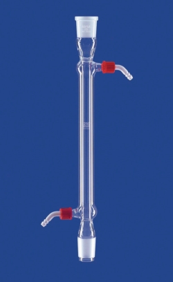 Imagen Condensers acc. to Liebig, DURAN<sup>&reg;</sup> tubing, with plastic olives