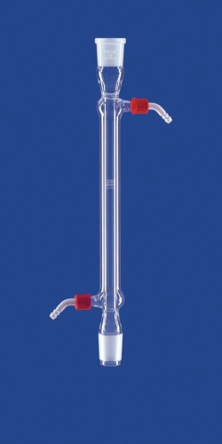 Picture of Condensers acc. to Liebig, DURAN<sup>&reg;</sup> tubing, with plastic olives