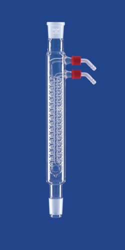 Picture of Condensers acc. to Dimroth, with GL threads, DURAN<sup>&reg;</sup> tubing