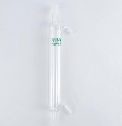 Picture of Condensers, ground glass joint, Liebig, borosilicate glass 3.3, with glass olives