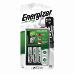 Picture of Charger Energizer<sup>&reg;</sup> MAXI