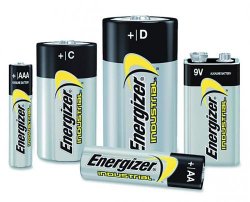 Immagine Alkaline Batteries, Energizer<sup>&reg;</sup> Industrial