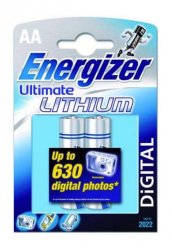 Immagine Lithium batteries, Energizer<sup>&reg;</sup>